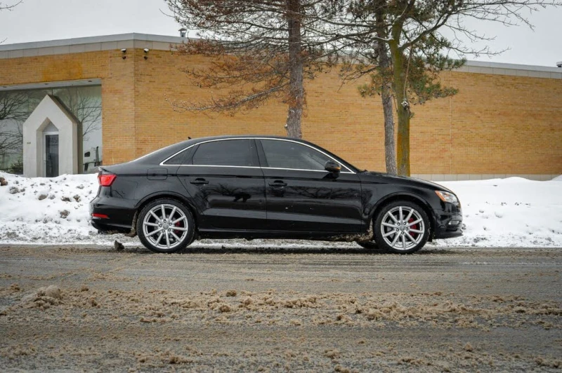 Audi S3 quattro* Technik* АвтоКредит* (ЦЕНА ДО БГ), снимка 3 - Автомобили и джипове - 53499719