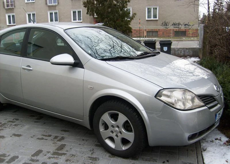 Nissan Primera 3бр2.2dci1.8i16v разпродажба - [1] 