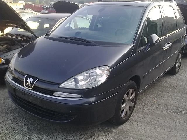 Peugeot 807 2.2i /2.0 16V HDI, снимка 2 - Автомобили и джипове - 48320157