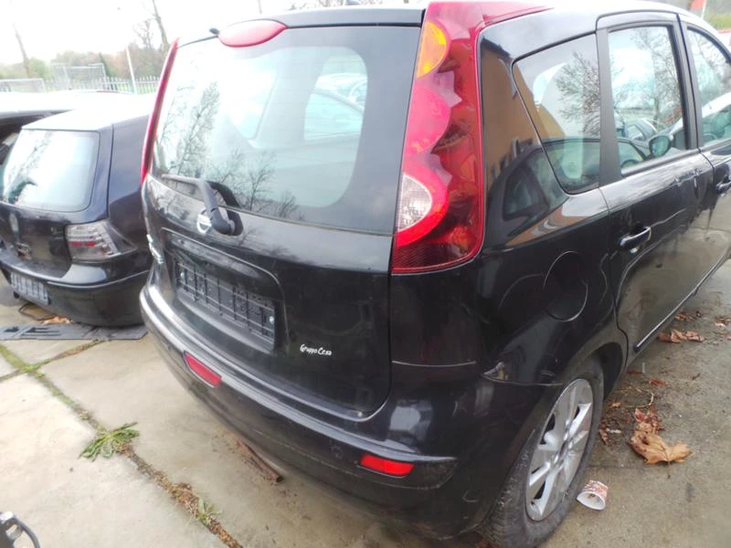 Nissan Note 1.4i, снимка 7 - Автомобили и джипове - 47850538