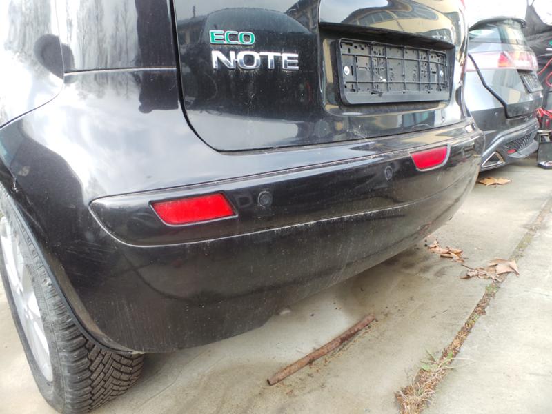 Nissan Note 1.4i, снимка 6