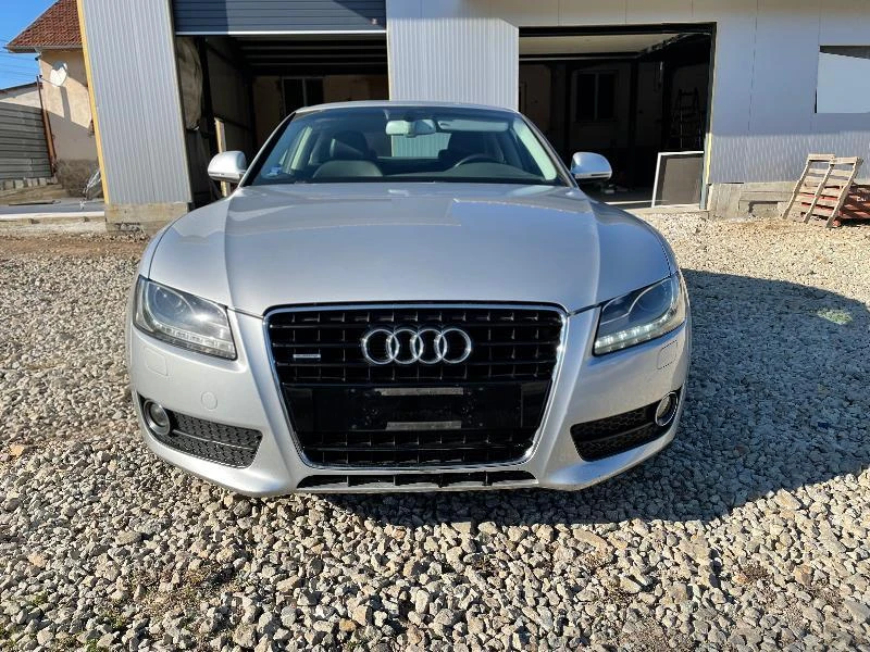 Audi A5 3.0tdi quattro - изображение 5