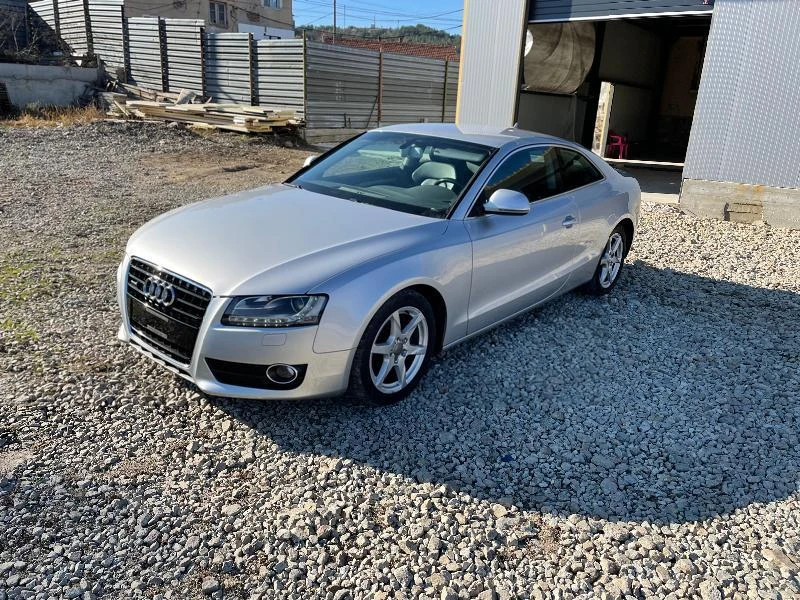 Audi A5 3.0tdi quattro - изображение 4