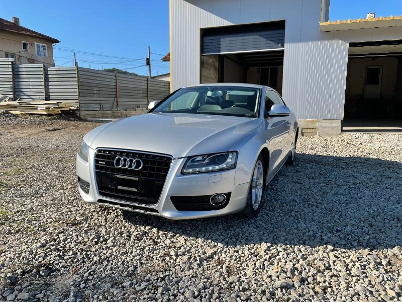 Audi A5 3.0tdi quattro - [1] 