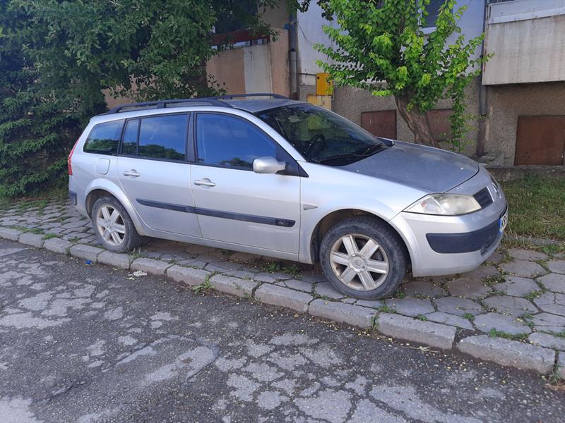 Renault Megane 1.5 dci, снимка 2 - Автомобили и джипове - 36946446