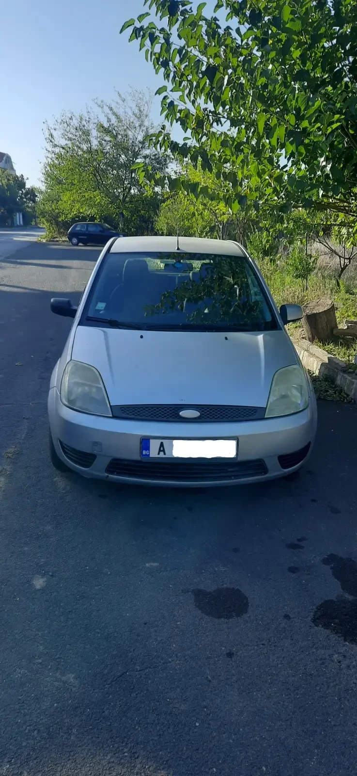 Ford Fiesta, снимка 3 - Автомобили и джипове - 47456645