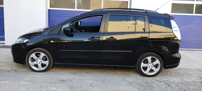 Mazda 5 2.0 sport-agu klima - изображение 2