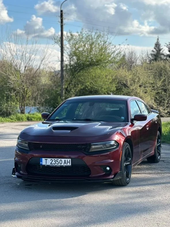 Dodge Charger | Mobile.bg — изображение 1