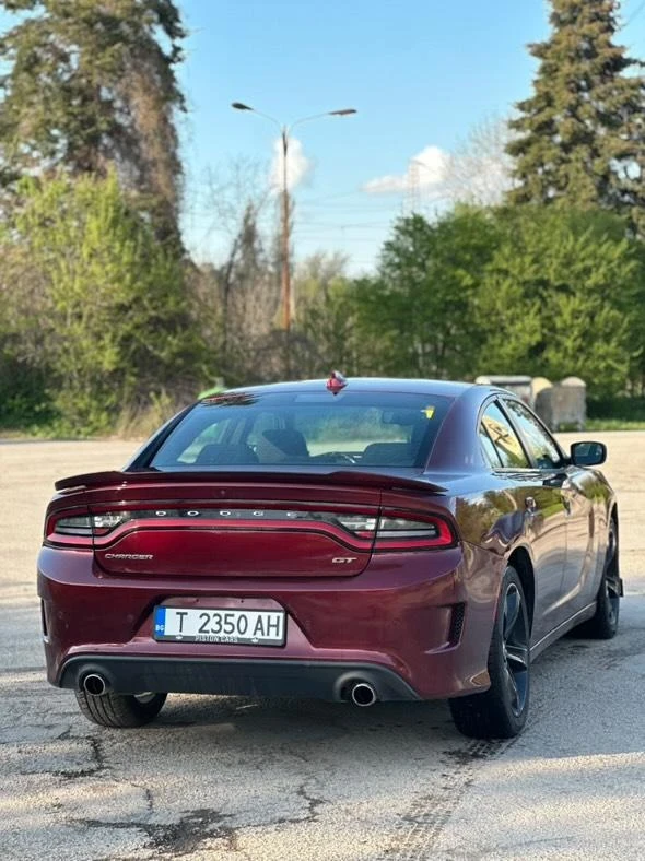 Dodge Charger  - изображение 4