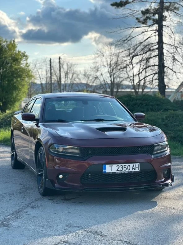 Dodge Charger  - изображение 2