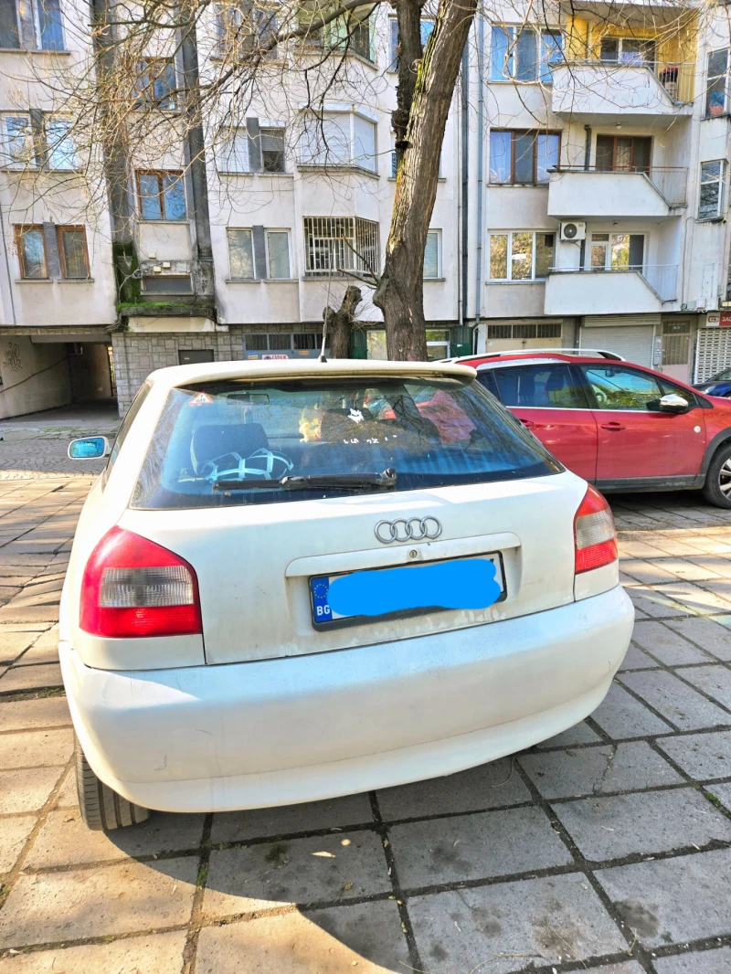 Audi A3 - 3000 лв. - 34224555 | Car24.bg