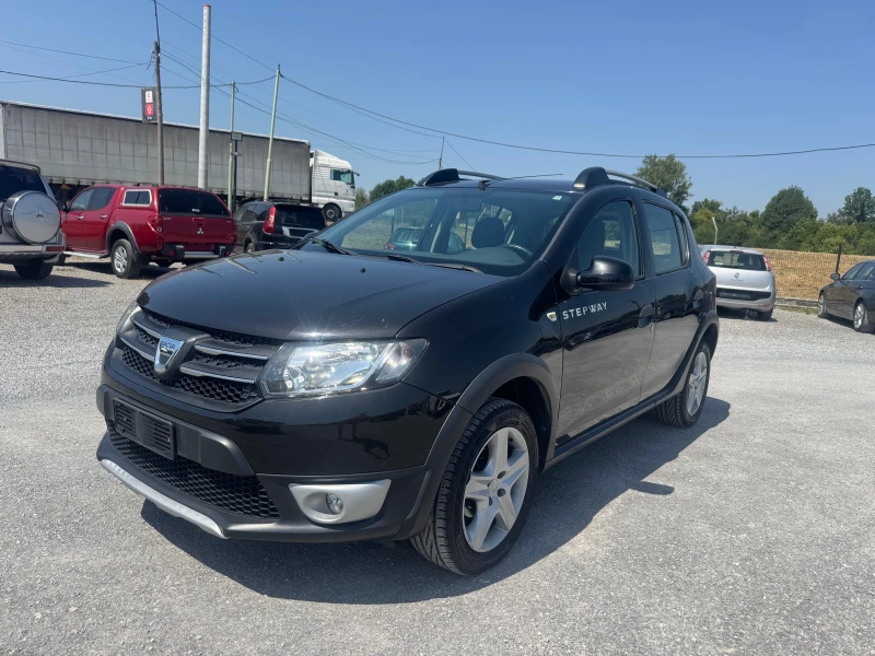 Dacia Sandero 1.5 DCI STEPWAY NAVI EURO 6B - 11000 лв. - 81217647 1