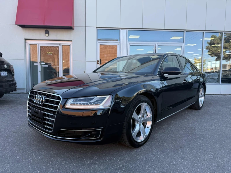 Audi A8 2015 MATRIX * ОБДУХВАНЕ* * БЕЗ ПЪРВОНАЧАЛНА ВНОСКА - 28890 лв. / 14771.22 € - 11941357 1