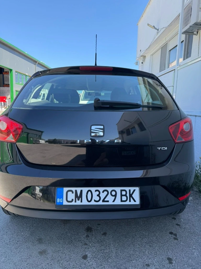 Seat Ibiza