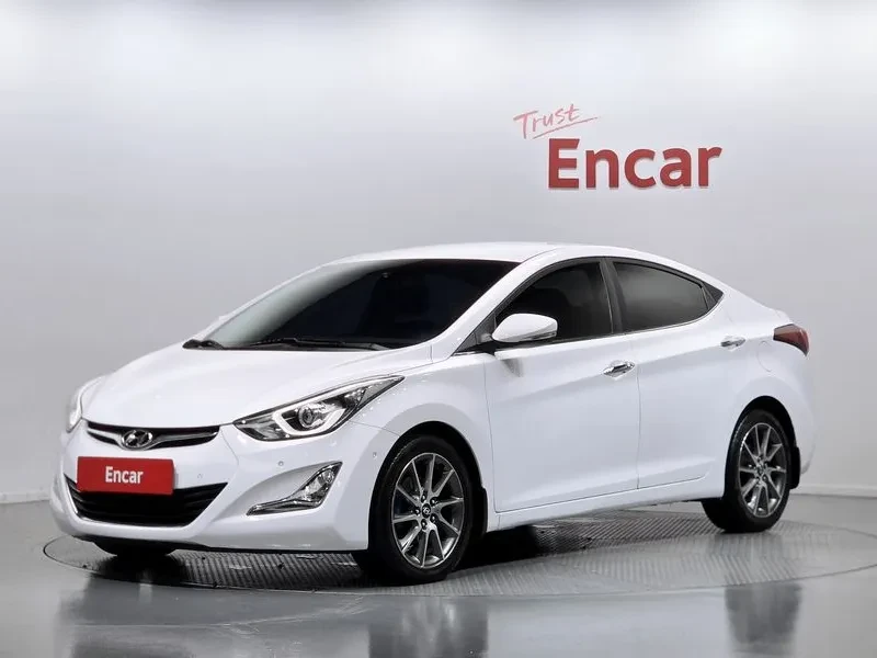 Hyundai Elantra 1.6 GDI PREMIUM