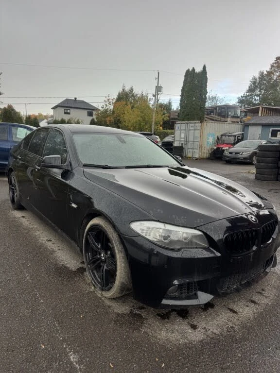 BMW 535 * X-DRIVE* M-PACK* �������* �������* ������-����*  | Mobile.bg � ����������� 1
