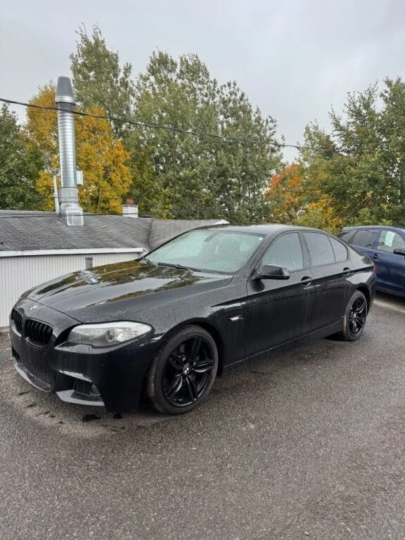 BMW 535 * X-DRIVE* M-PACK* �������* �������* ������-����*  | Mobile.bg � ����������� 2