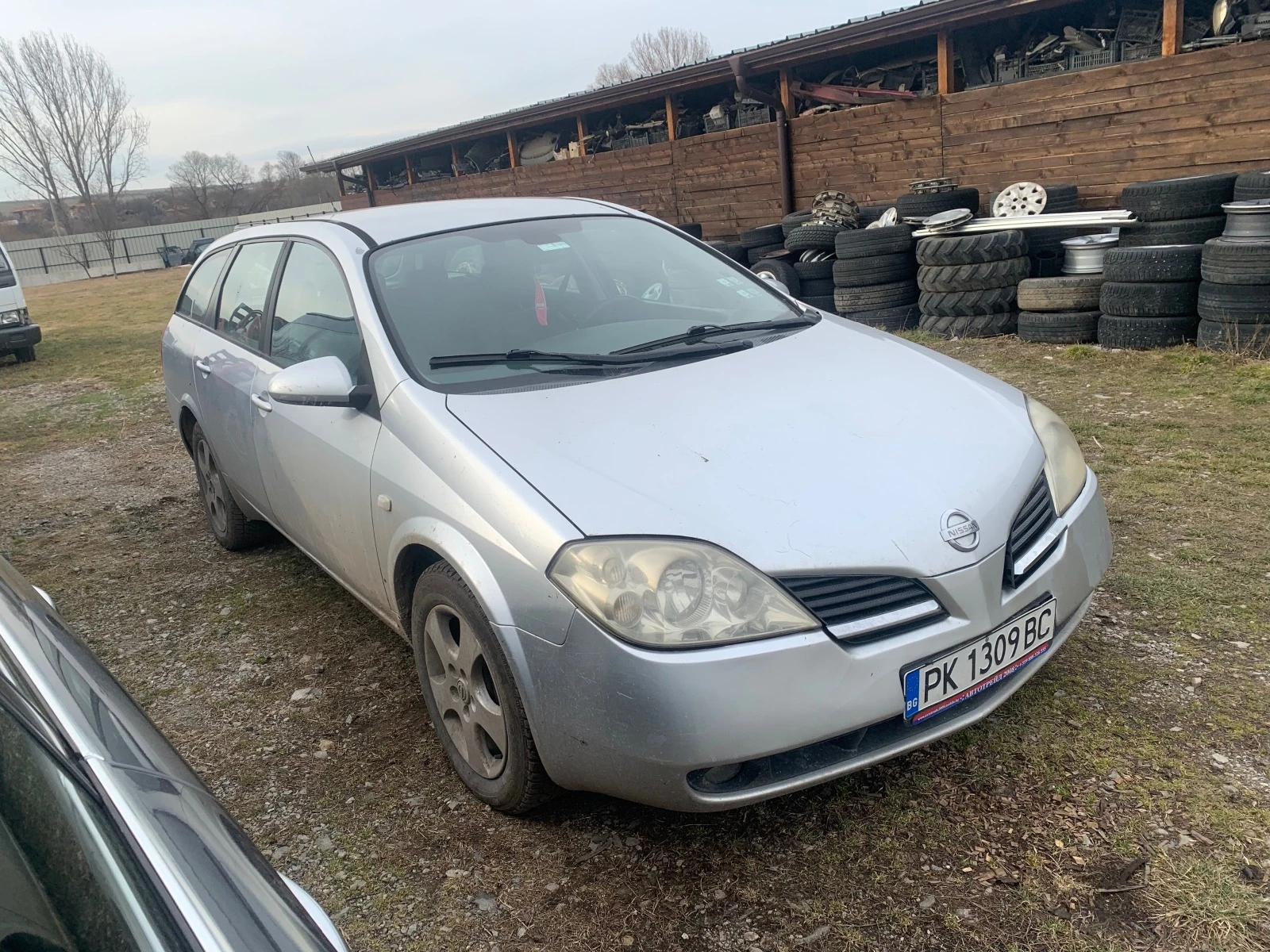 Nissan Primera 3бр2.2dci1.8i16v разпродажба - изображение 6