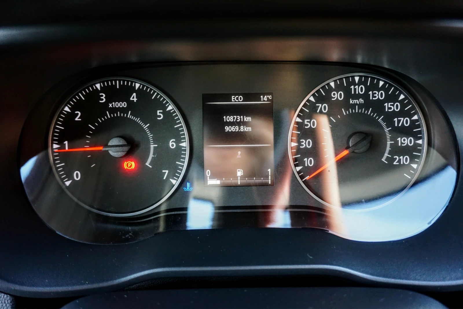 Dacia Duster 1.6i GPL COMFORT  | Mobile.bg   11