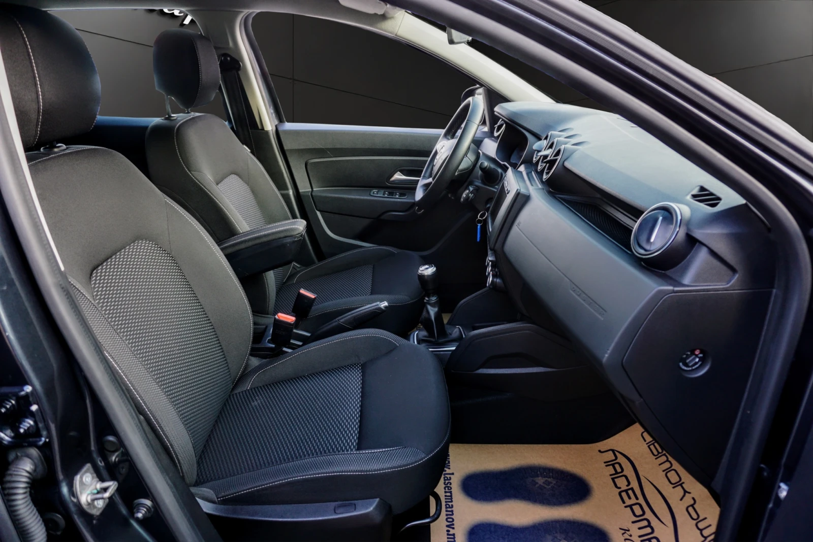 Dacia Duster 1.6i GPL COMFORT  | Mobile.bg   13