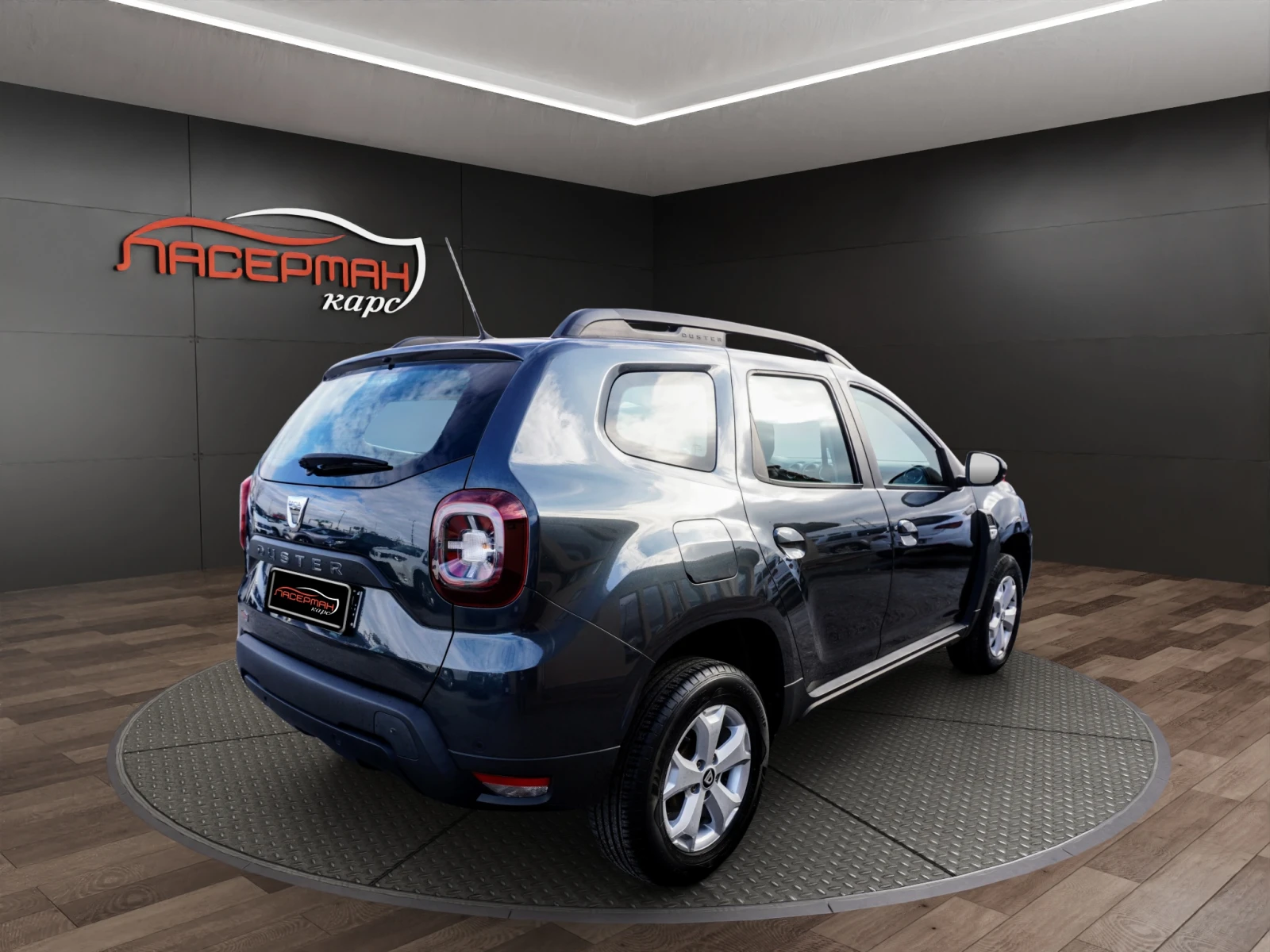 Dacia Duster 1.6i GPL COMFORT  - изображение 3