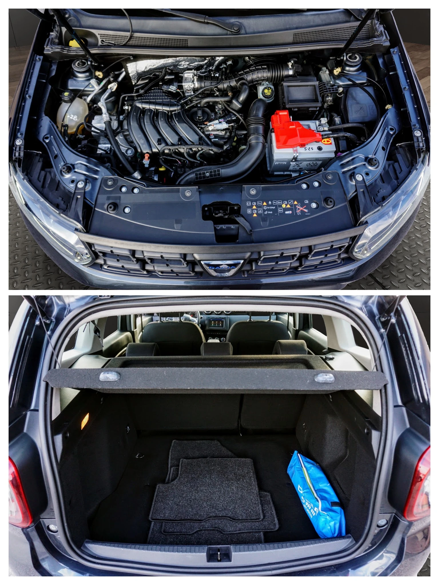 Dacia Duster 1.6i GPL COMFORT  | Mobile.bg   15