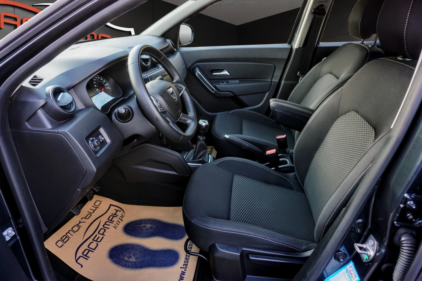 Dacia Duster 1.6i GPL COMFORT  - изображение 8