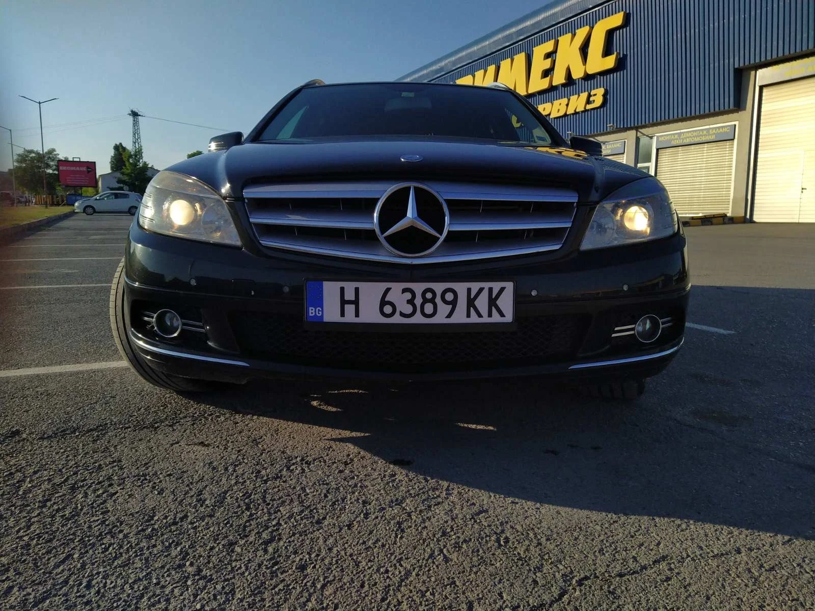 Mercedes-Benz C 200 CDI - изображение 2