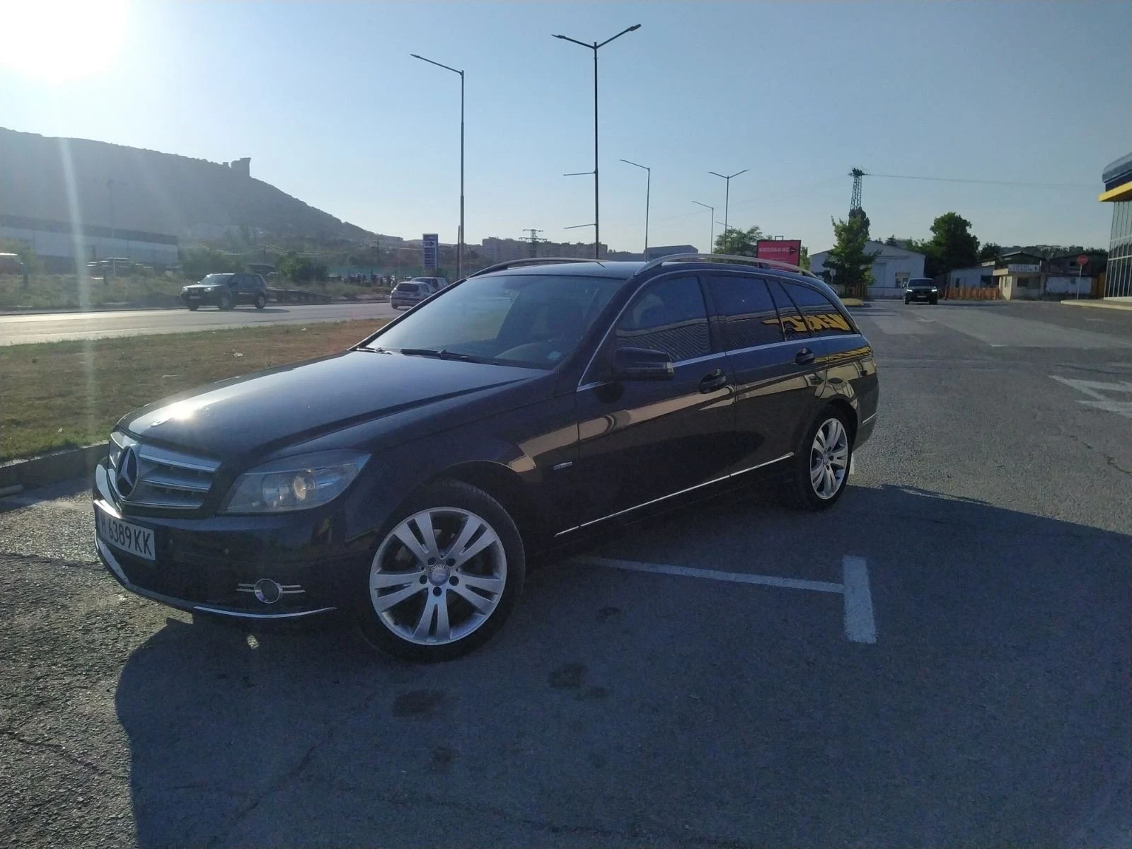 Mercedes-Benz C 200 CDI - изображение 7