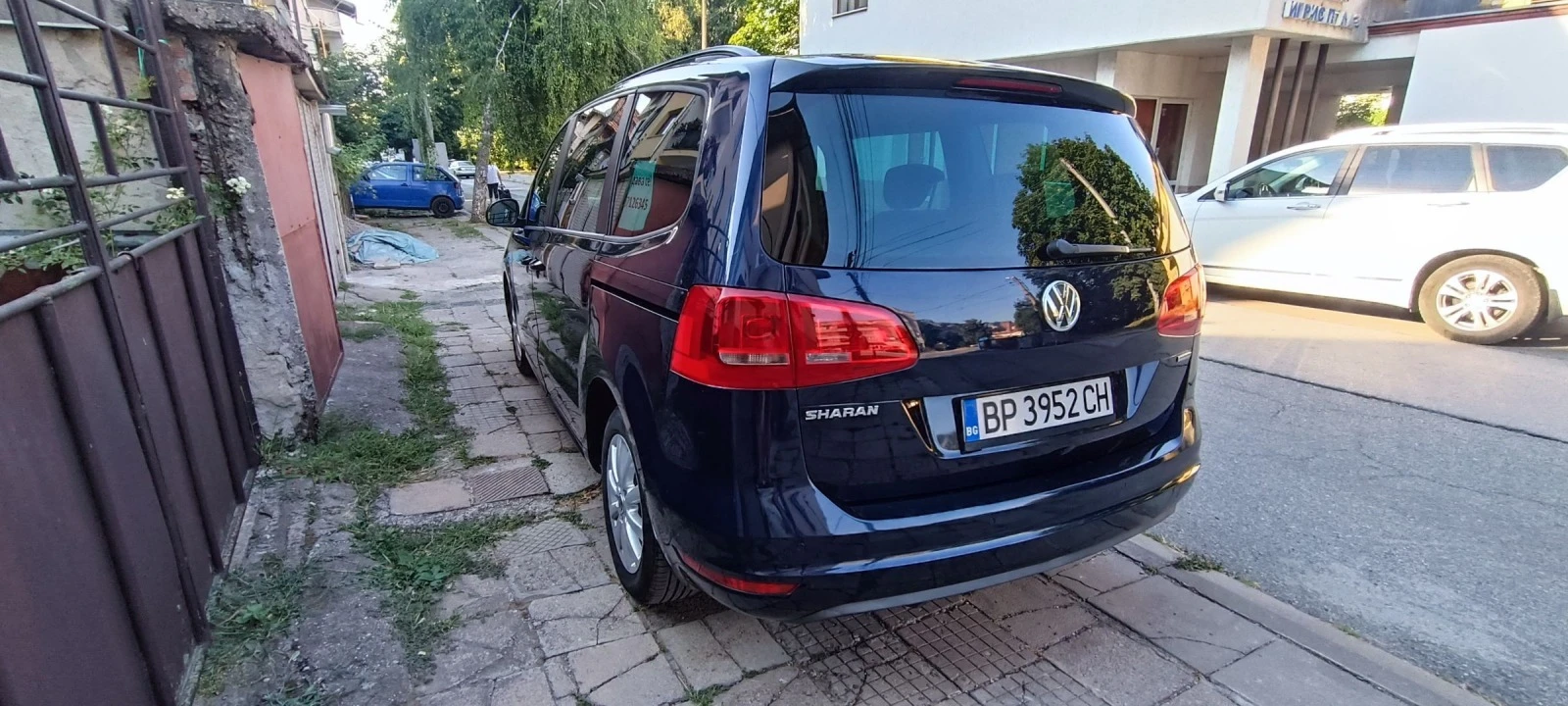 VW Sharan  - изображение 2