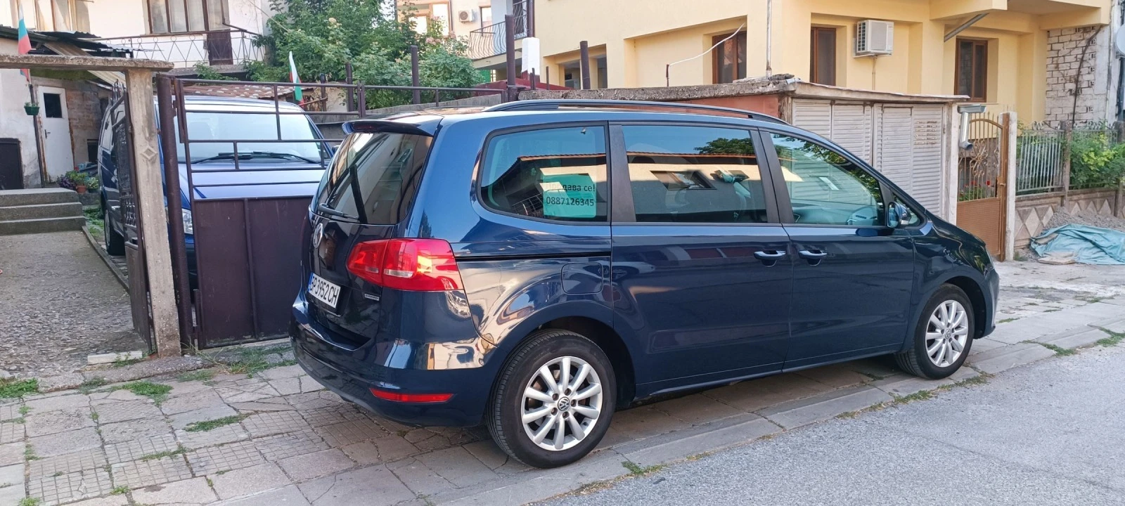 VW Sharan  - изображение 3