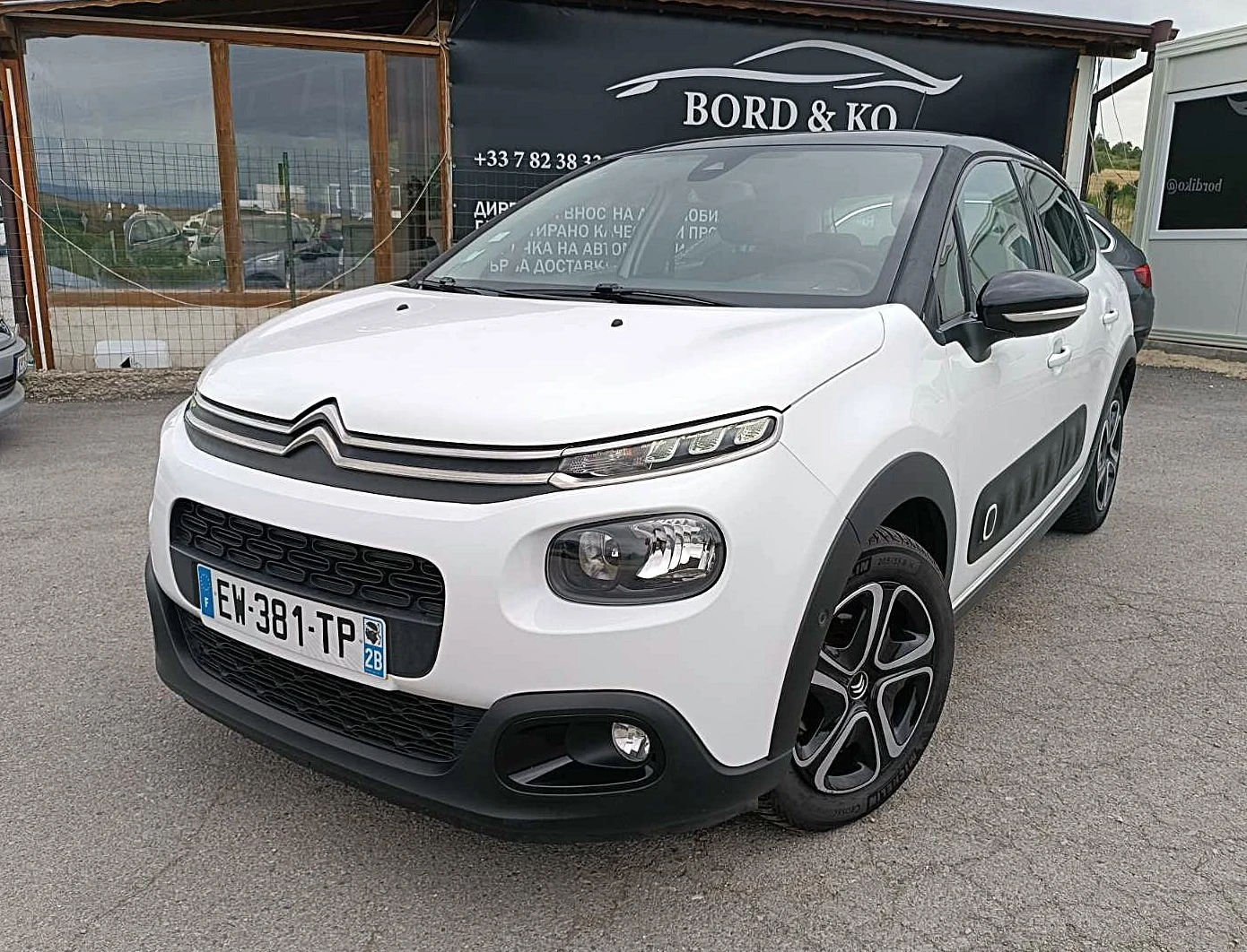 Citroen C3 AUTOMATIC - [1] 