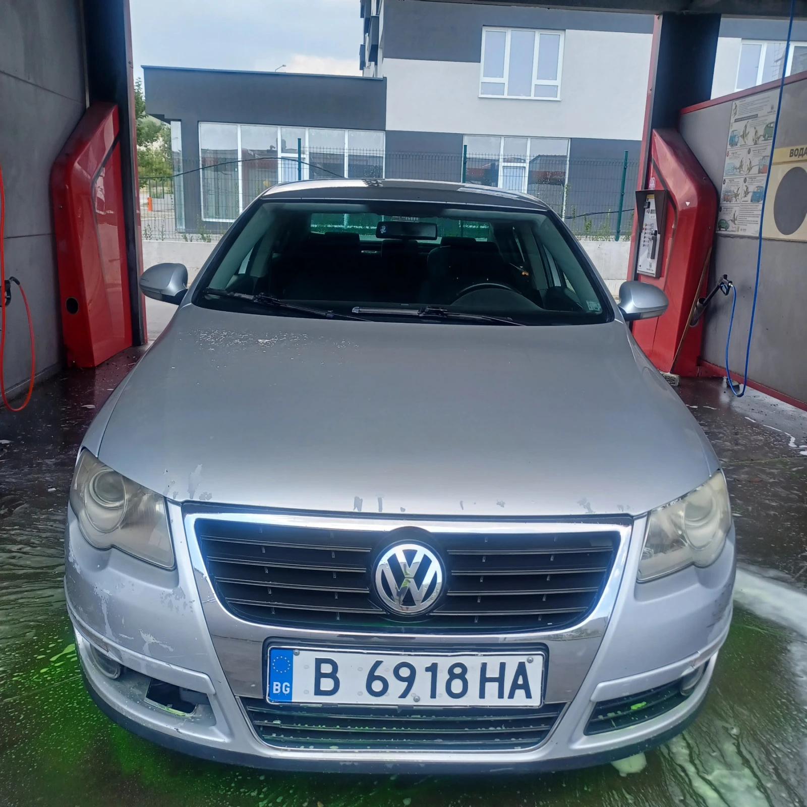 VW Passat 2.0 TDI - изображение 10