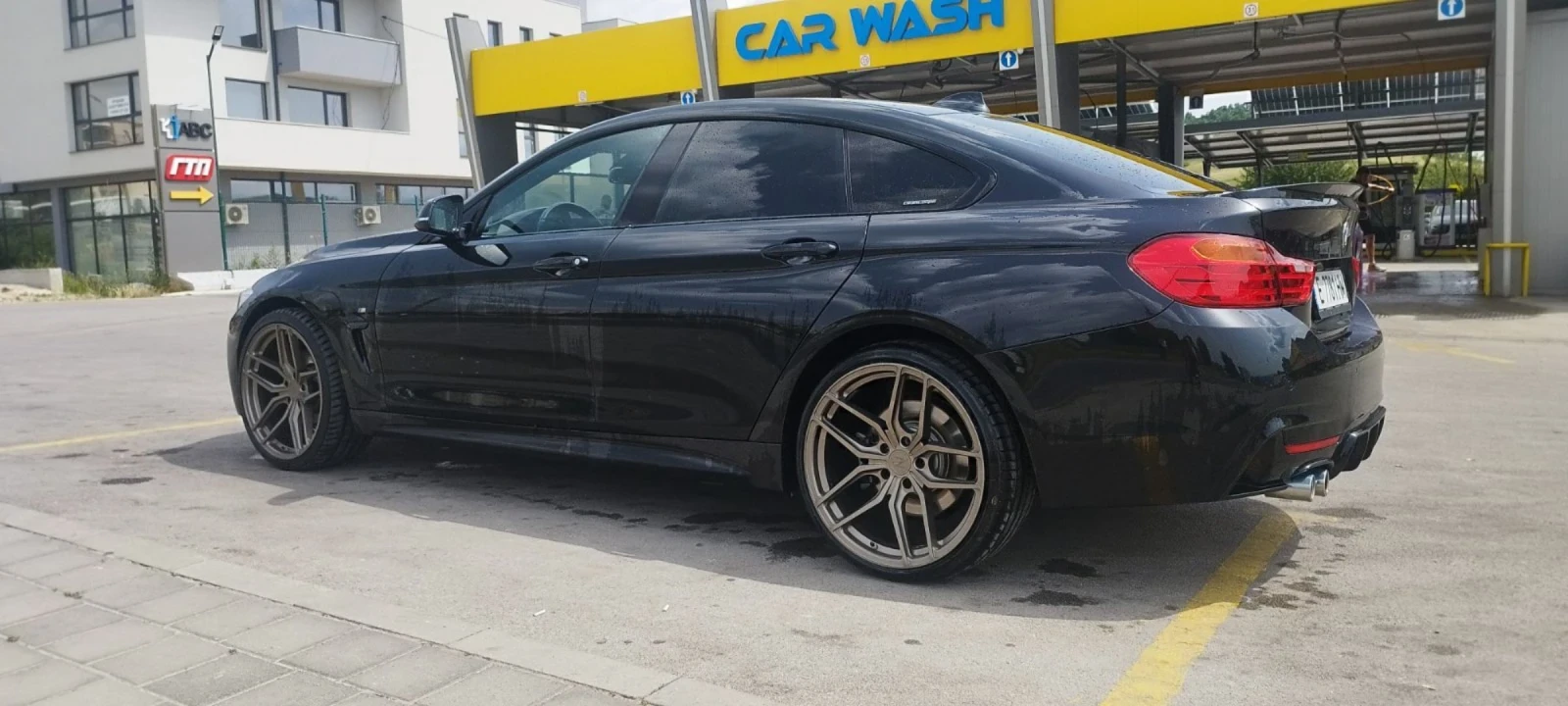 BMW 430 - [1] 