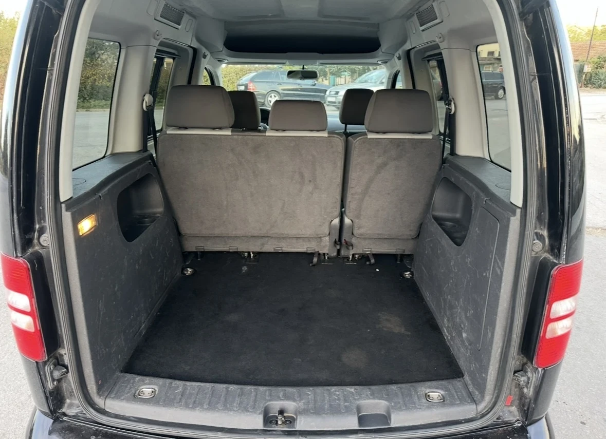 VW Caddy 2.0TDI - изображение 8