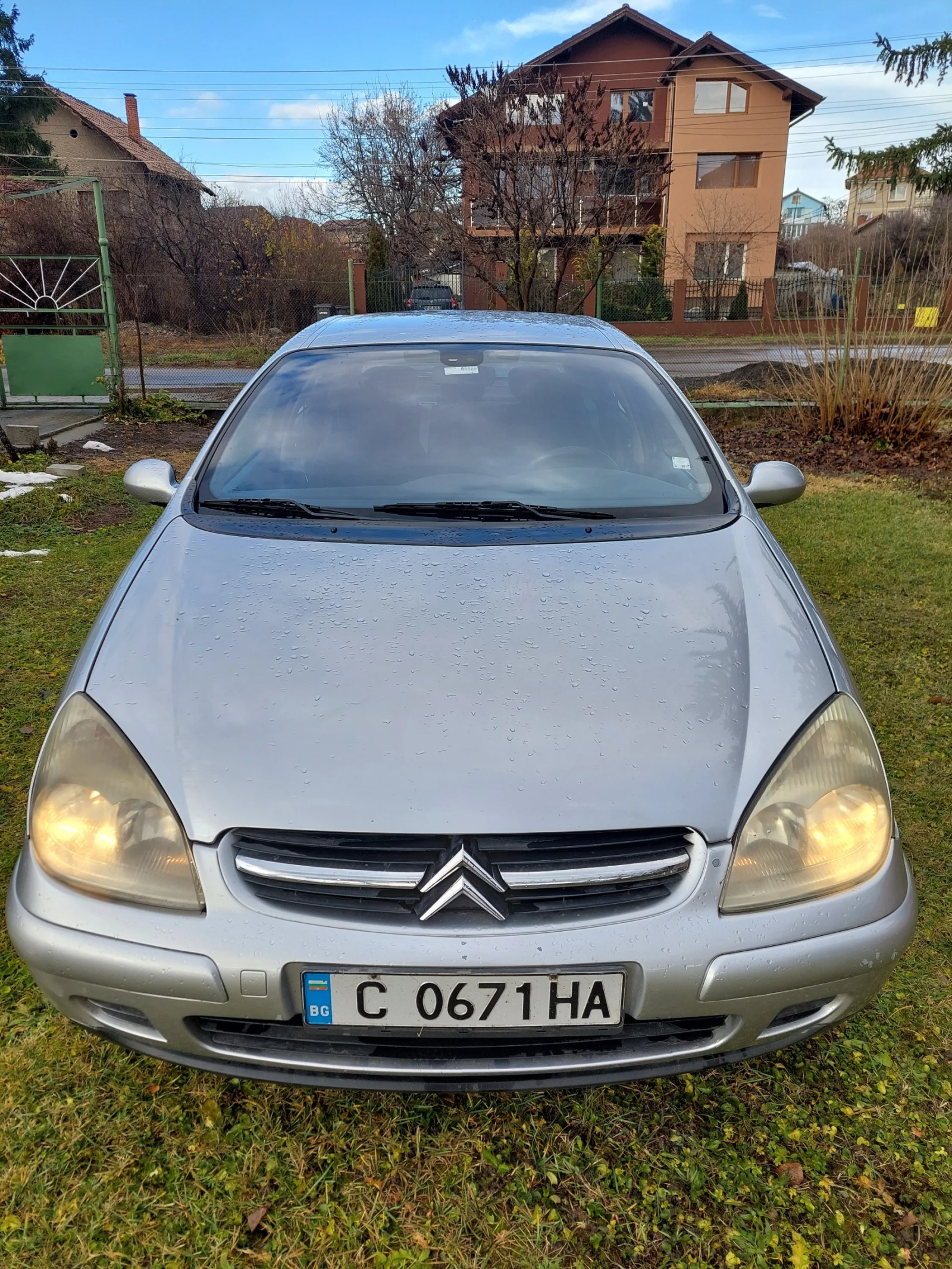 Citroen C5 HDI - изображение 8