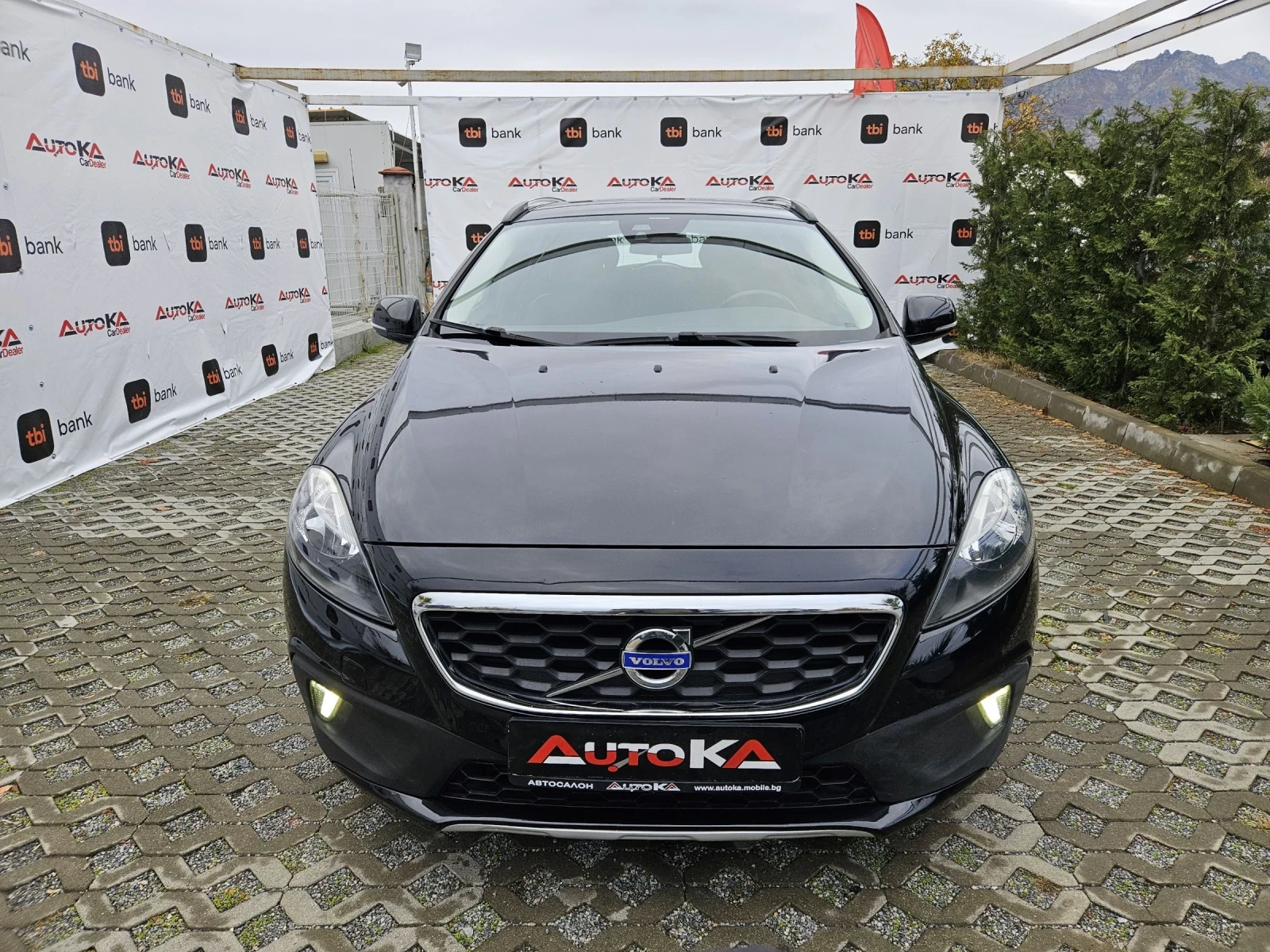 Volvo V40 Cross Country 2.0D-150kc= АВТОМАТ= 209.000км= АВТОПИЛОТ= SUMMUM - [1] 