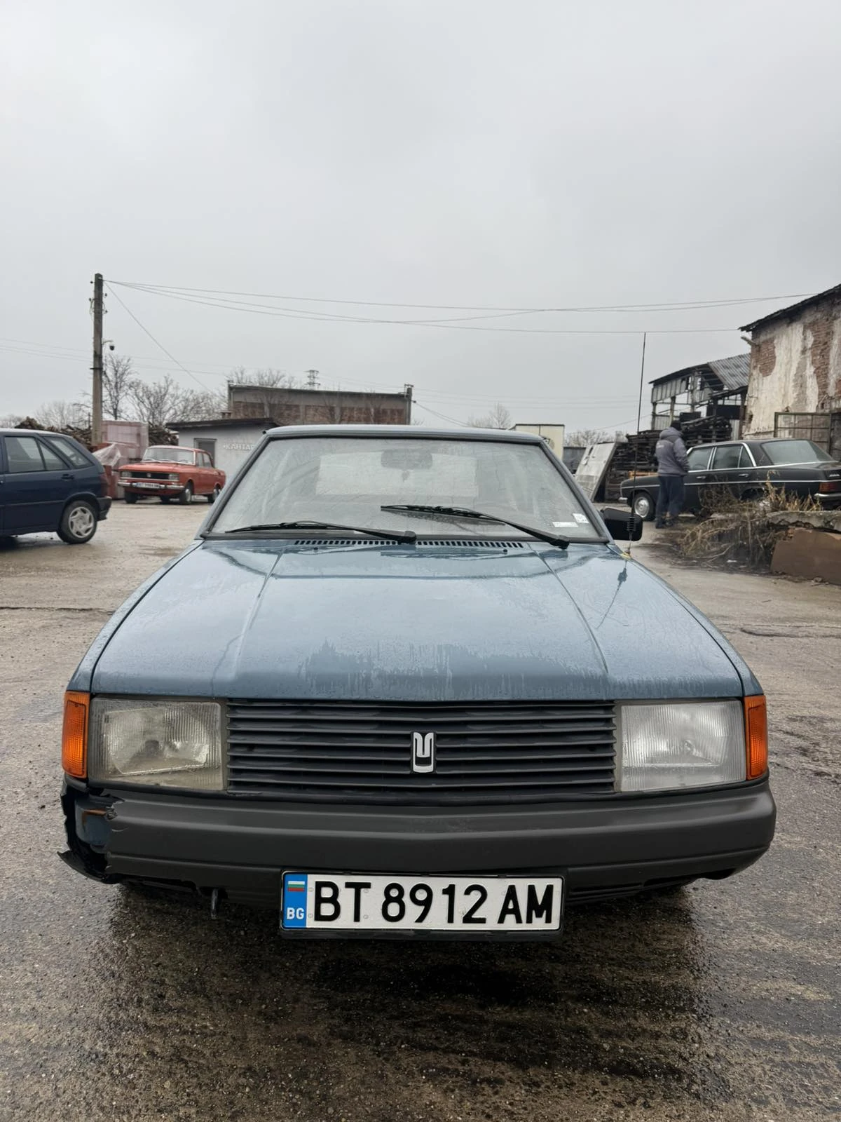 Moskvich 21412 | Mobile.bg — изображение 1