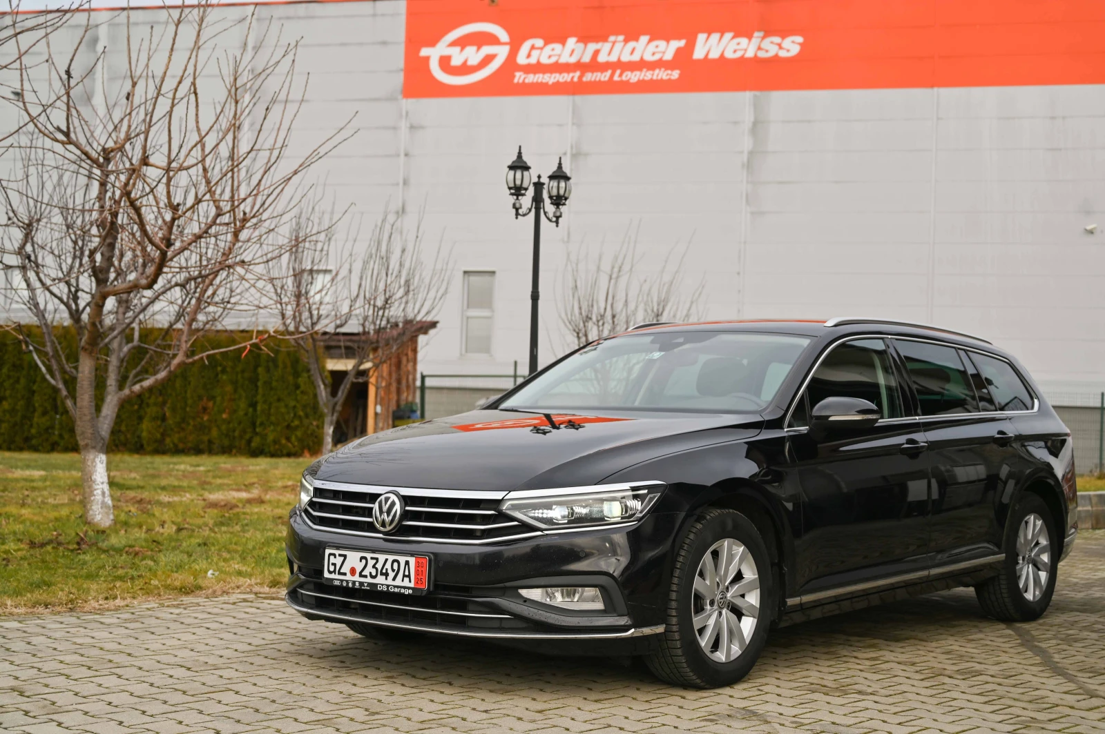 VW Passat 2.0TDI* Elegance* КАМЕРА* Matrix* ACC* Alcantare - [1] 