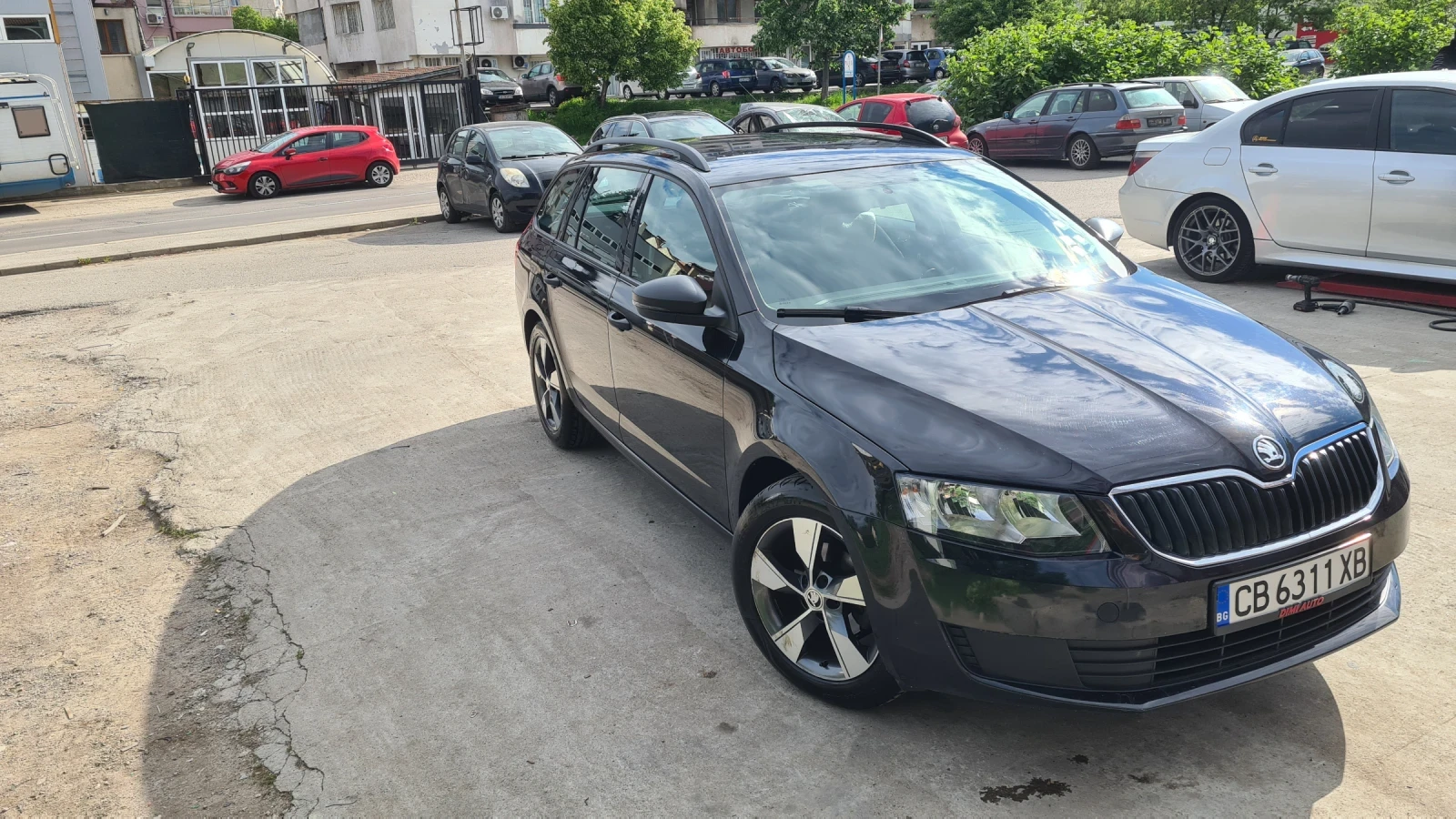 Skoda Octavia 1.6 TDI 110 к.с. - изображение 6