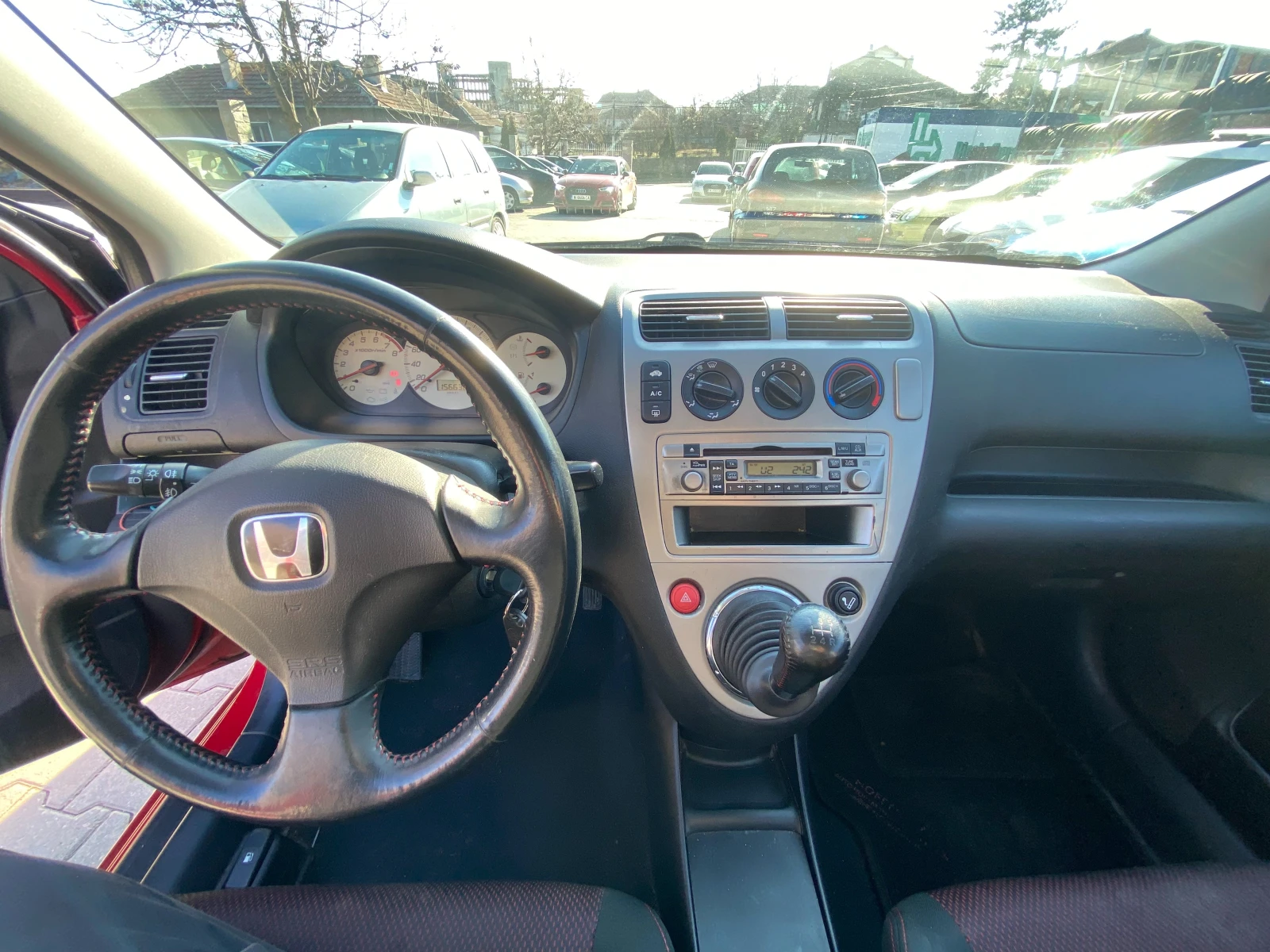 Honda Civic 1.4i 90. | Mobile.bg   11