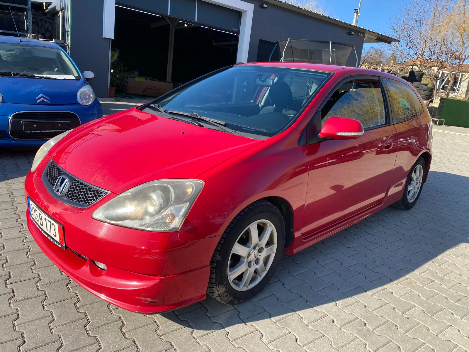 Honda Civic 1.4i 90. | Mobile.bg   1