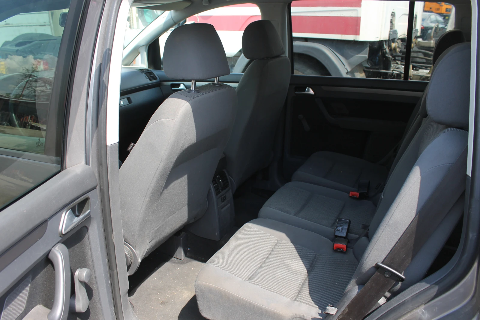 VW Touran ИТАЛИЯ, НА ЧАСТИ, НОВ ВНОС - изображение 6