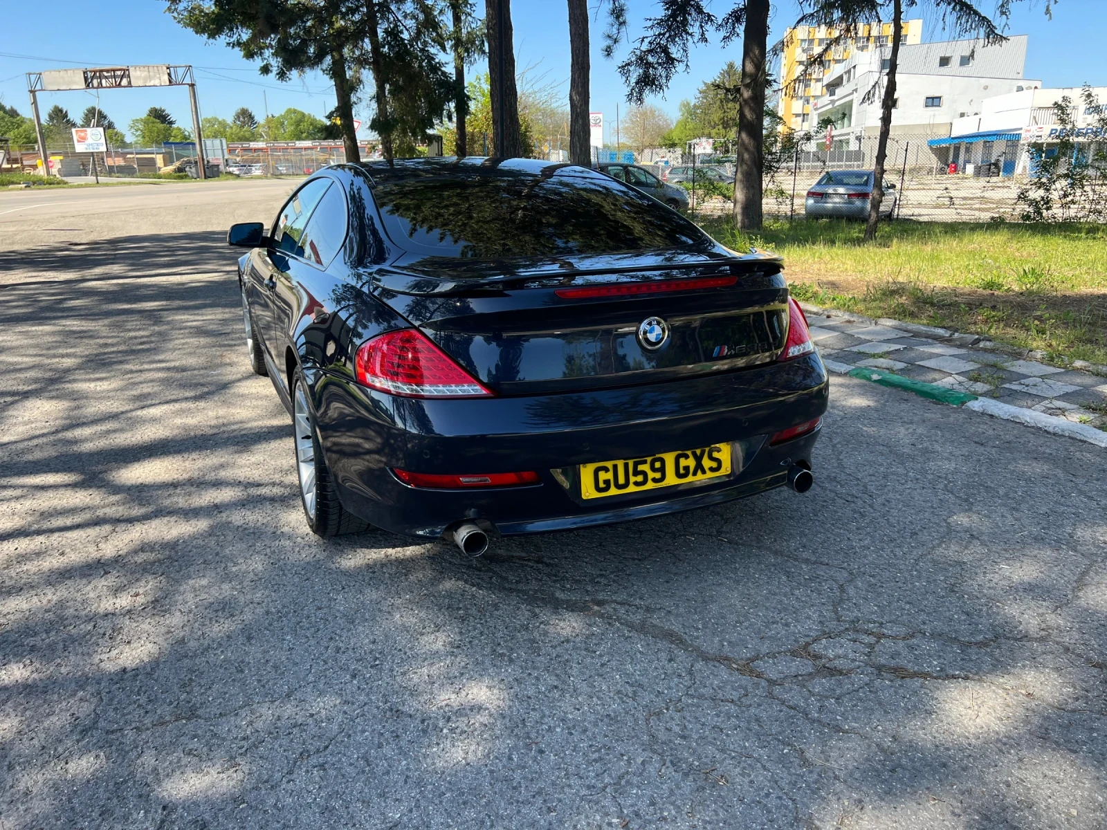 BMW 635 635d  - изображение 10