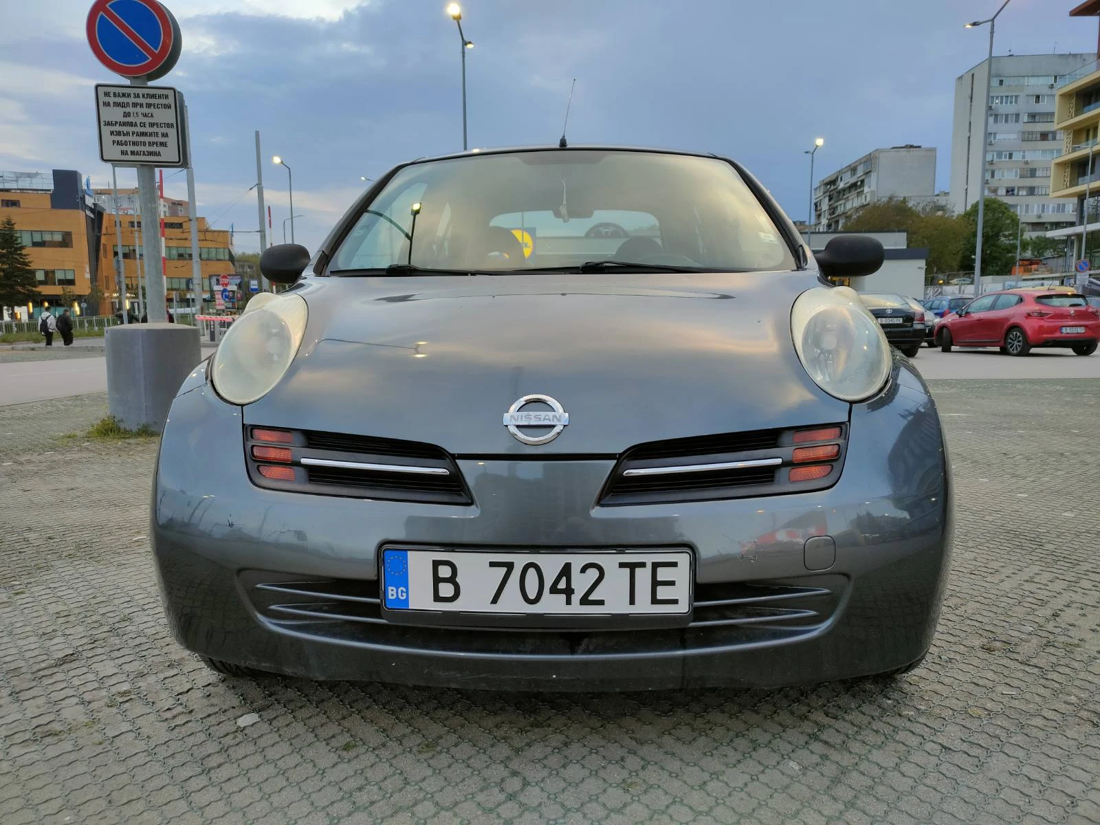 Nissan Micra  - изображение 2