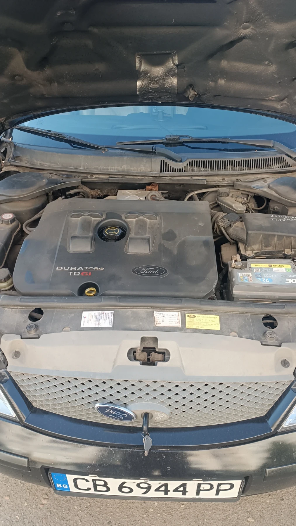 Ford Mondeo  - изображение 10