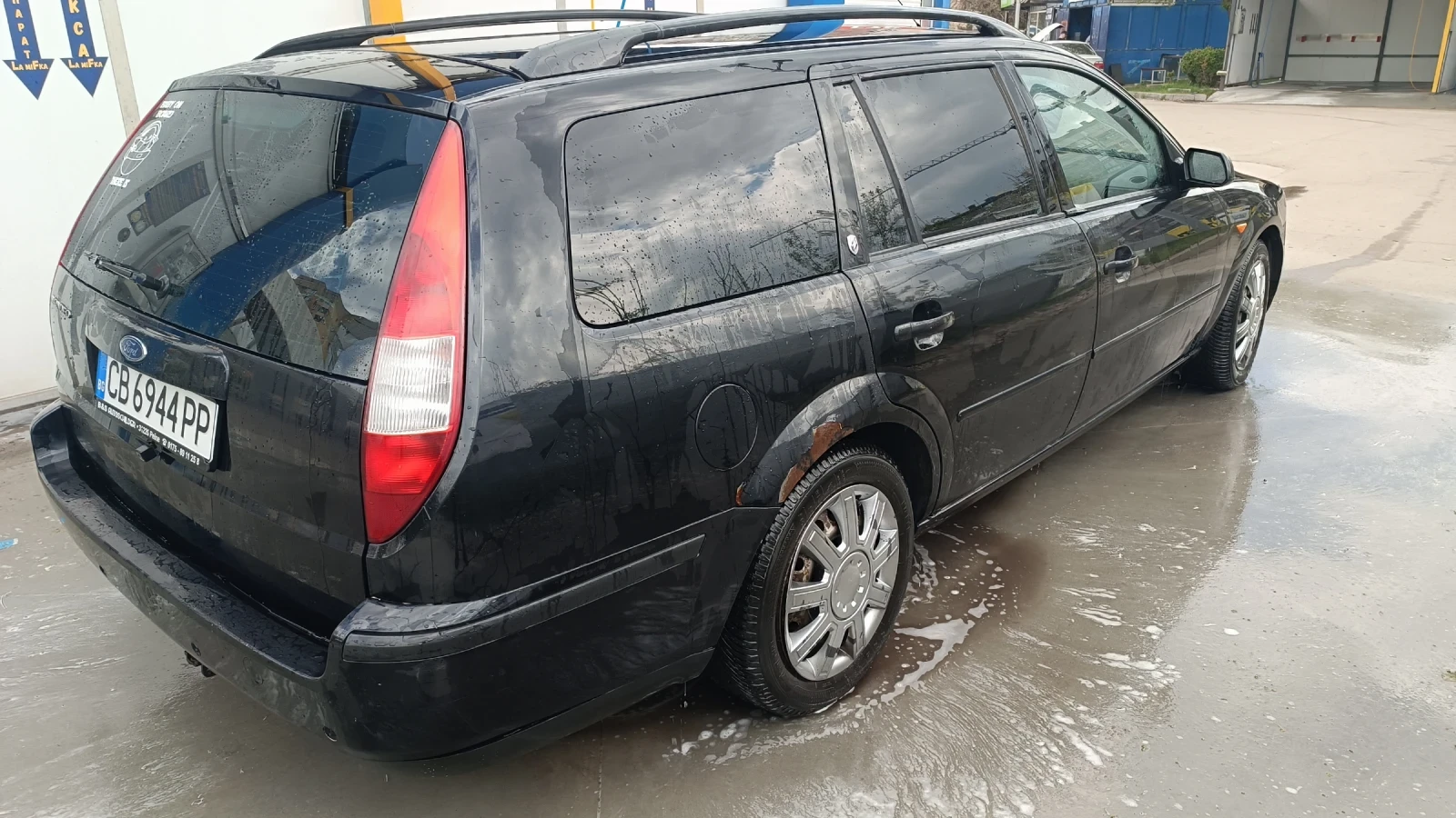 Ford Mondeo  - изображение 5