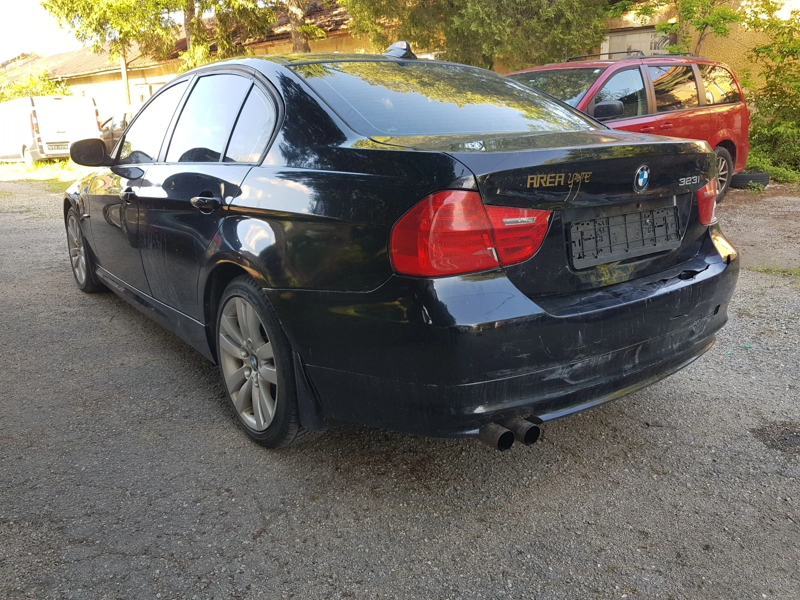 BMW 323 BMW 323i - изображение 3