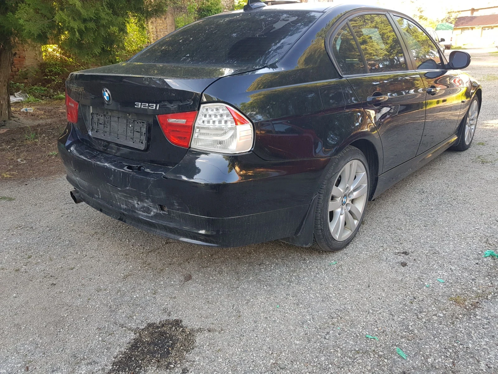 BMW 323 BMW 323i - изображение 4