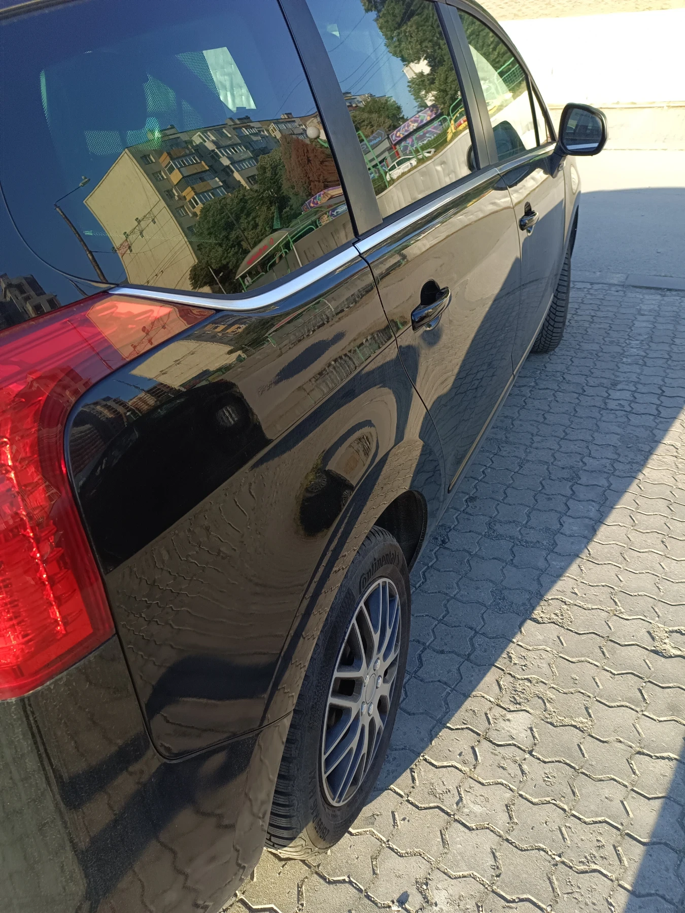 Peugeot 5008  - изображение 3